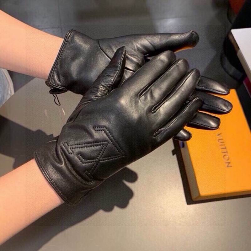 LV gloves hm37